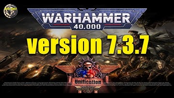 Unification Mod - Dawn of War Definitive Edition 7.3.7