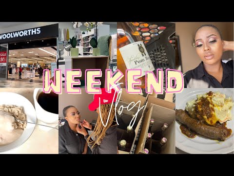 #Vlog : Makeup Trial, mall errands, buying some bubbles, what I eat