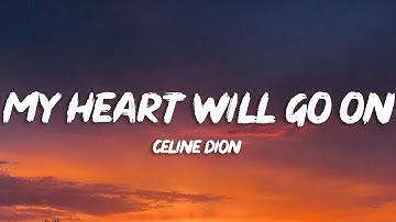 Thumbnail of Celine Dion - My Heart Will Go On (Lyrics)