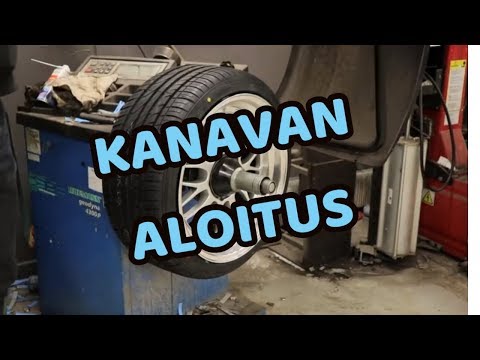 Video: Miksi uudet renkaat näyttävät likaisilta?