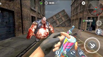 Zombie Encounter Real Survival Shooter 3D - FPS Zombie Shooting Game - Android Gameplay #7