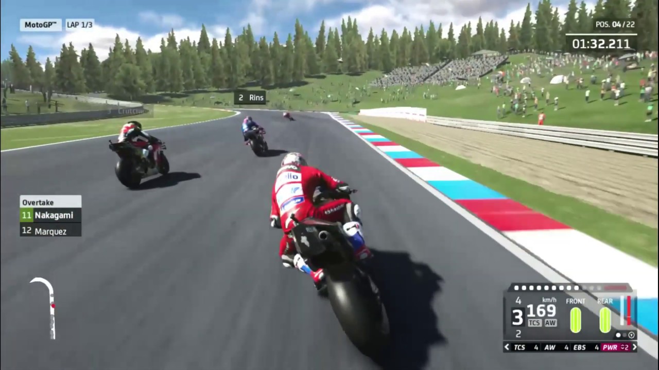 Gameplay Andrea Dovizioso|| MotoGP20 - YouTube