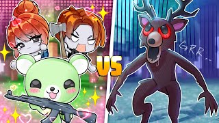 Helping The MOST ADORABLE Players SURVIVE 99 Nights In The Forest... AGAIN! (Roblox)