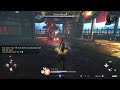Nioh 3- (side mission )