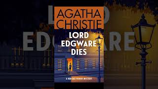 Information Agatha Christie Lord Edgware Dies A Hercule Poirot Mystery AudioBook Mystery Crime Thrillers P1 Update