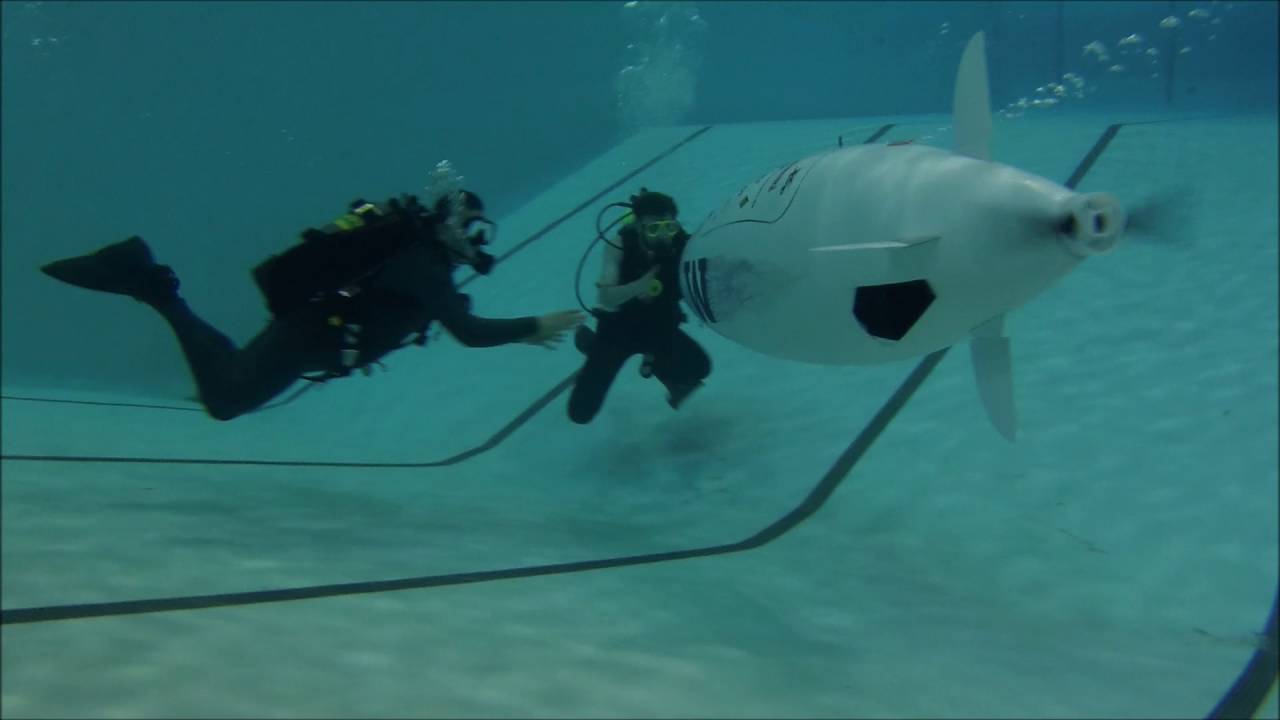 human powered submarine for sale