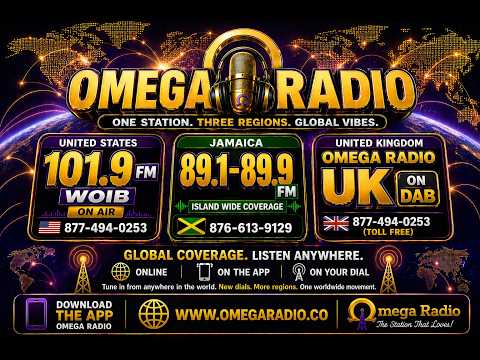 🔴 Omega Telethon Friday, June 26, 2026 - Call in