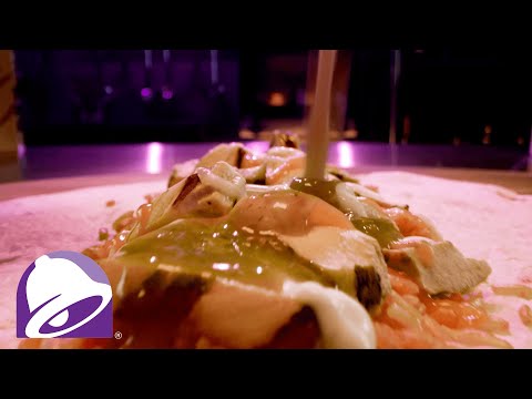 Drones - $2 Grilled Chicken Burritos (Commercial) QR | Taco Bell - Drones - $2 Grilled Chicken Burritos (Commercial) QR | Taco Bell