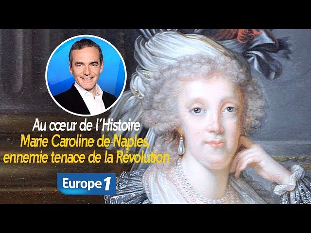 Franck Ferrand Raconte - Caroline de Brunswick :