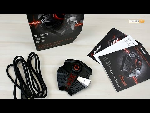 AVerMedia Aegis - unboxing