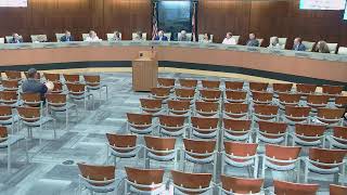 School Board Work Session August 10 2026