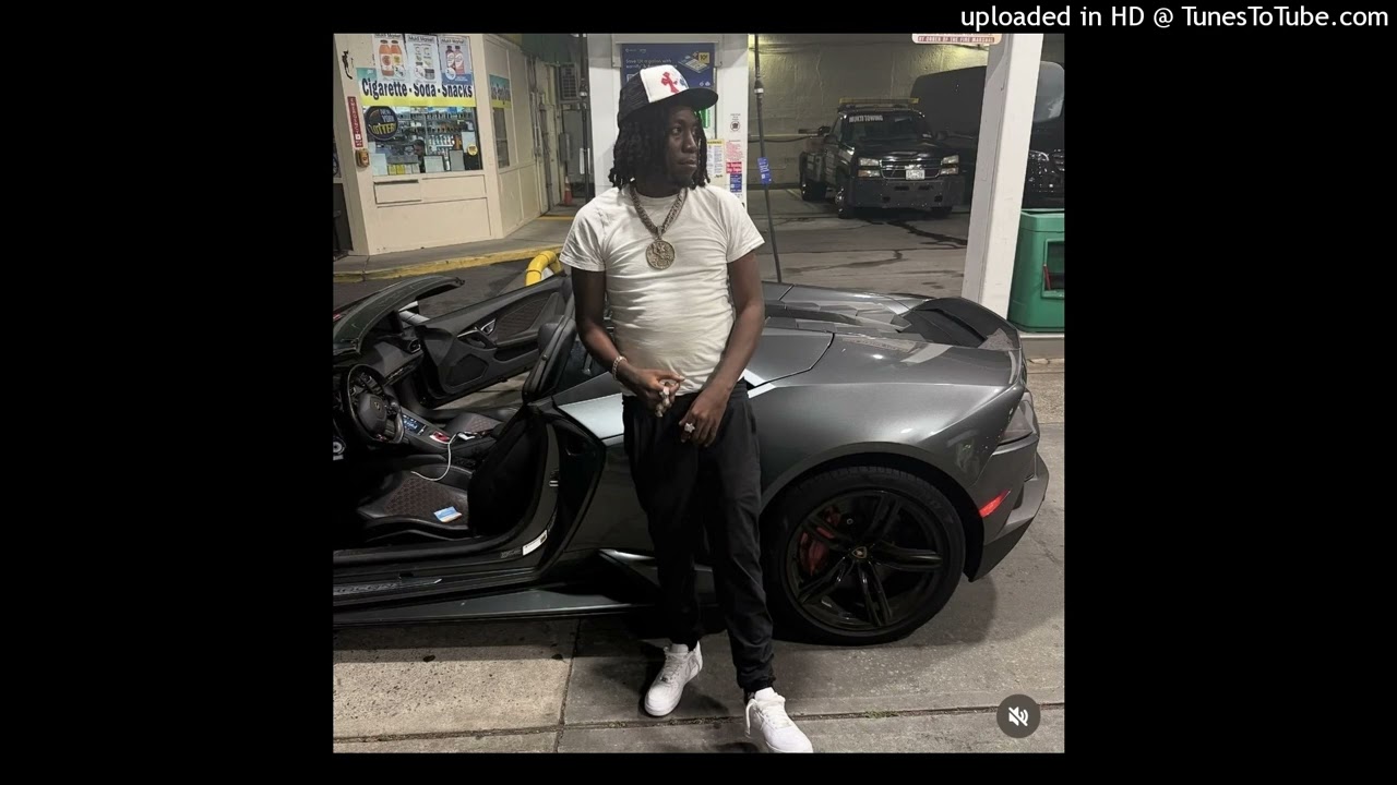 Shawny Bin Laden Jerk Sample Type Beat | “race”