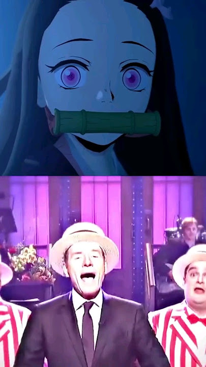 NEZUKO RULE 34 #anime #meme