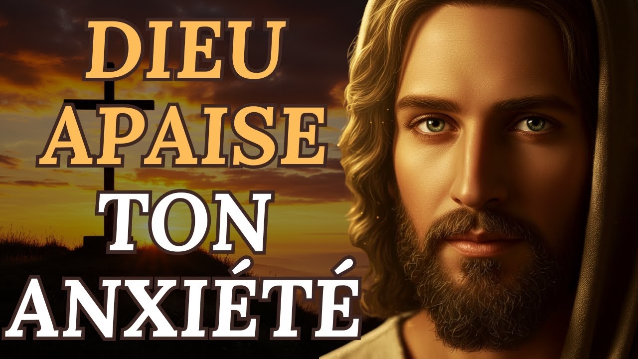 L'Anxiété T'Empêche de Dormir? Dieu Veut Te Donner Sa Paix