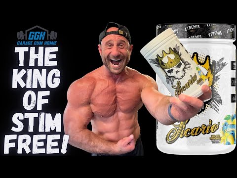 THERE’S NO MONSTER LIKE THIS! 💀 Xtremis Cartel Sicario V3 Pre-Workout Review