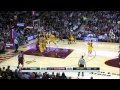 Greg Oden 6 points, 2 monster blocks vs Cleveland Cavaliers full highlights 03/18/2014 HD