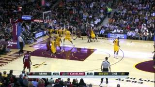 Greg Oden 6 points, 2 monster blocks vs Cleveland Cavaliers full highlights 03/18/2014 HD