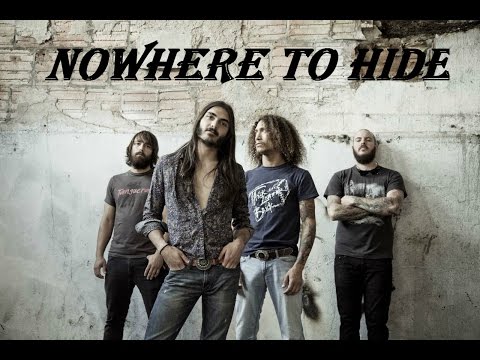 CROBOT - Nowhere to hide + Lyrics | ORLChannel