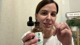Must-Have Organic Fir Balsam Oil Christmas in a bottle
