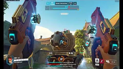 THE MOST TOXIC CASSIDY IN OVERWATCH 2 BRONZE | Trash Game TBH | Overwatch 2