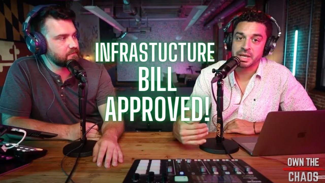 Here's What's In Biden's Infrastructure Bill l Top Stocks We're Looking To Buy. l Massive Cuts!