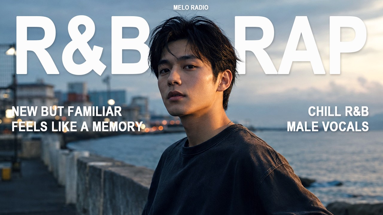 邦楽 When I was young,I'd listen to the radio 知らない曲なのに、なぜか懐かしい。｜Japanese R&B / Melodic Rap