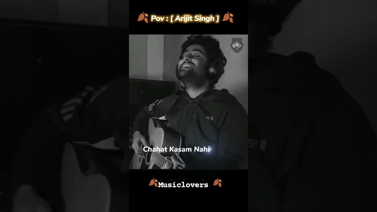 Watch Magical Voice 😌(Jast Feel It❤️🎧)Arijit Singh #shorts #viral #trending on YouTube Watch Magical Voice 😌(Jast Feel It❤️🎧)Arijit Singh #shorts #viral #trending on YouTube