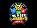 Number Guessing Game in C++ 🎯 | Easy Beginner Project#cpp#cppprojects
