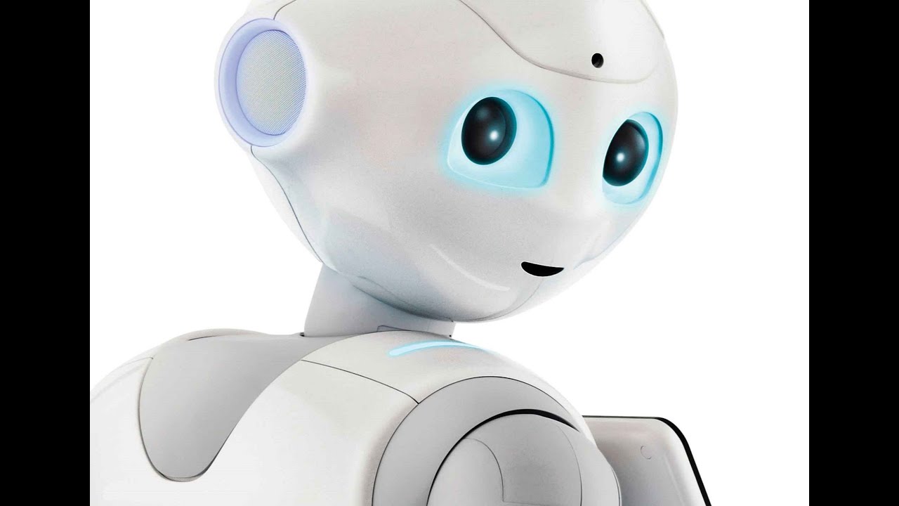 youtube pepper robot