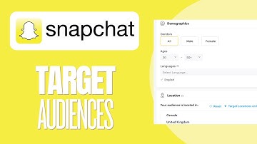 How to Use Snapchat Ads Manager to Target Specific Audiences