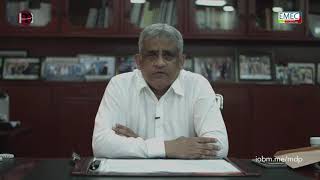 President, IoBM Message: Management Development Program