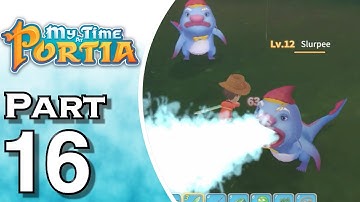 My Time at Portia - Gameplay - Walkthrough - Let