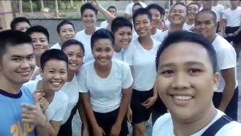 PRO6 Class MABAGSIK 2016-01 MTV 1 (Do You Remember)