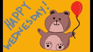 Happy Wednesday gif