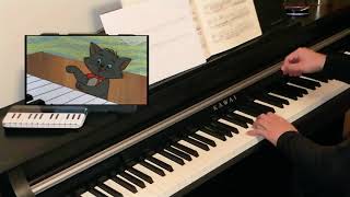 Scales and Arpeggios (The Aristocats)