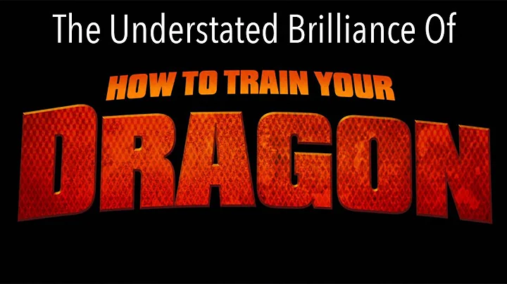 Unlocking the Underrated Brilliance of How to Train Your Dragon