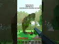 Which weapon can beat trex? 🦖 #minecraft #jurassic #minecraftdinosaurs #jurassicworld #jurassicpark