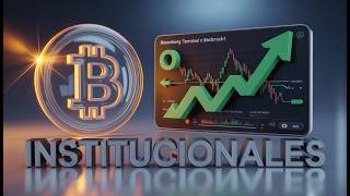 El Movimiento Maestro de los Institucionales (Análisis ETF.De.bitcoin  y Reporte Mineros)