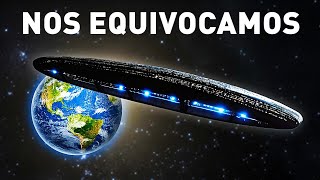 ¡Resuelto! Los científicos han desentrañado los secretos de Oumuamua.