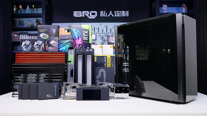 「BRO」4K TRIPLE KILL🔪🔪🔪  CORSAIR 1000D With 34 Unit Fan WITH AMD 3990X PC BUILD 海盜船1000D AMD#pcbuild - 天天要聞
