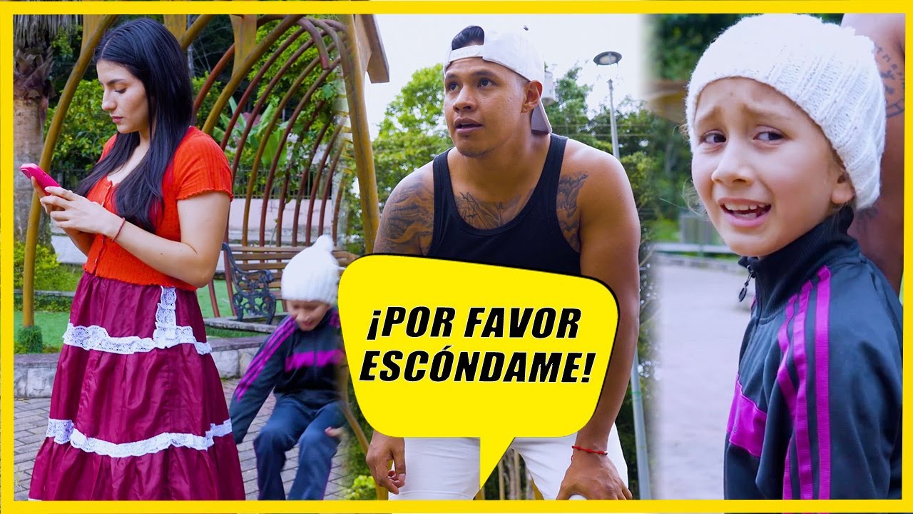 ni-a-pide-ayuda-a-una-mujer-y-ella-crea-un-plan-para-salvarla-youtube