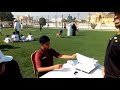 جولة في ملاعب البراعم أ 1