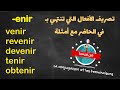 تصريف     يأتي يصبح يمسك ينال وأفعال أخرى تصرف مثلها في الحاضر