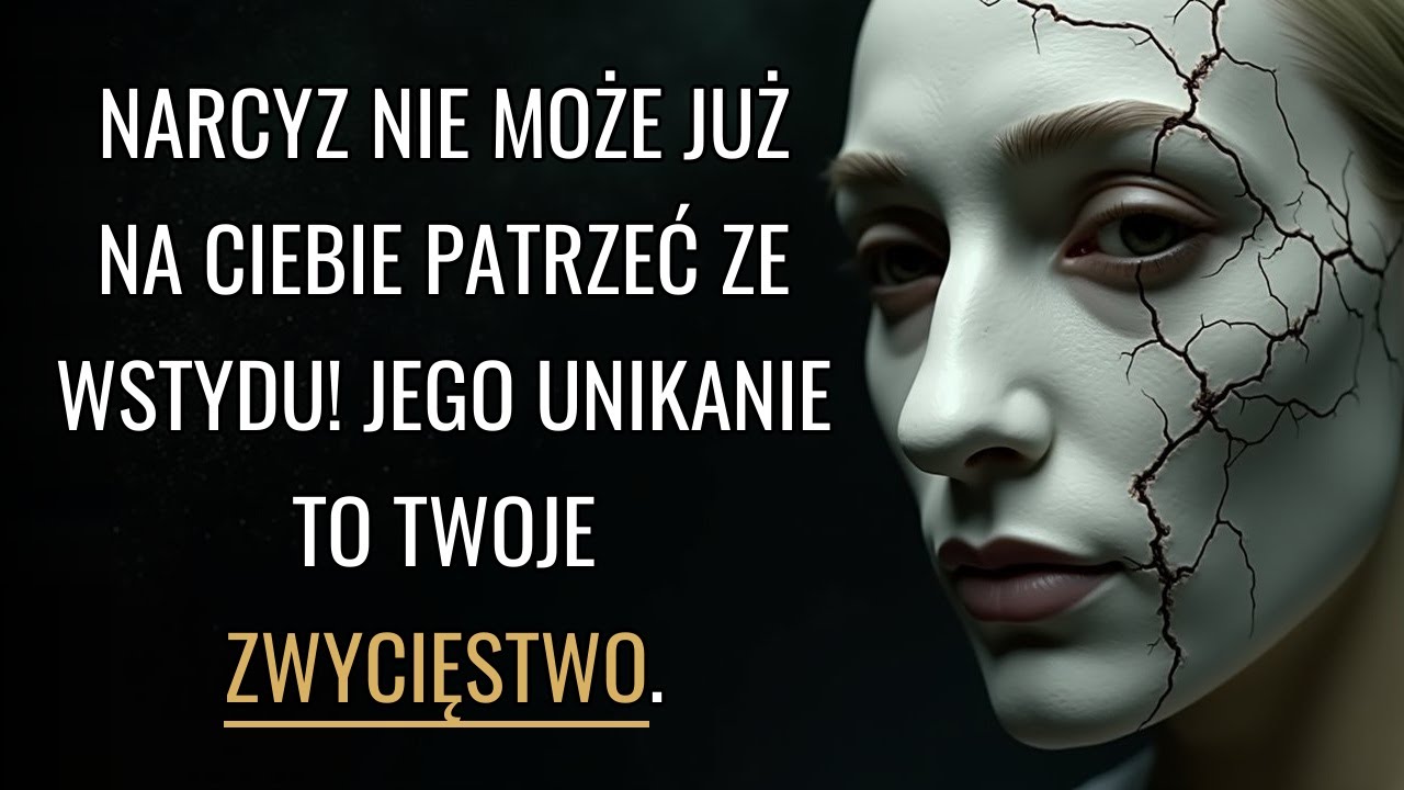 Narcyz NAGLE Cię Unika! TO jest Prawdziwy Powód Jego Wstydu | Narcyzi