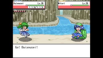 Touhou Puppet Dance Performance Pt. 16