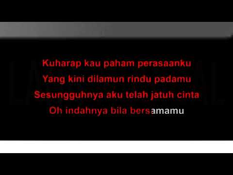 Karaoke Didalam diam ku mencintaimu nada wanita Stings Malaysia
