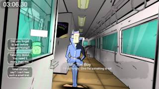 Metro Rewind - Ggj 2015