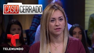 Caso Cerrado | The Hot Water Challenge Gone Wrong! 🔥🌊🙆 | Telemundo