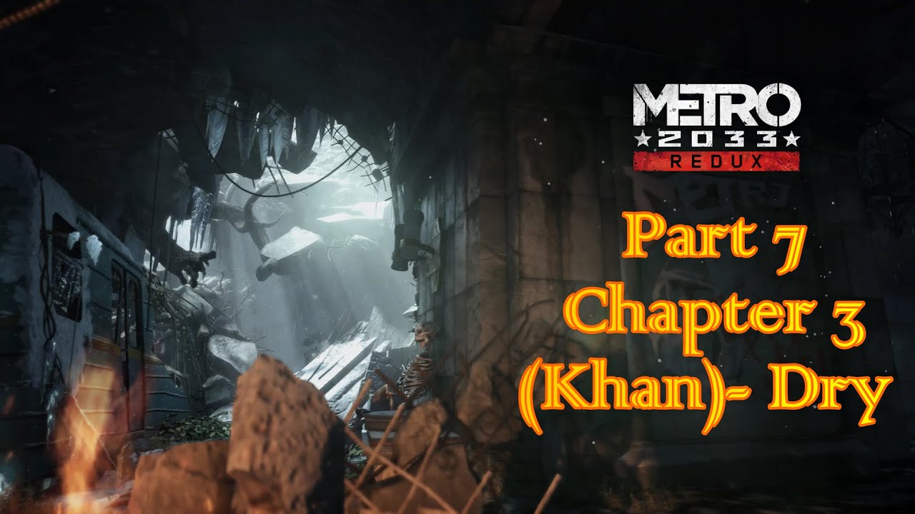 metro 2033 redux khan stuck metro 2033 redux khan stuck