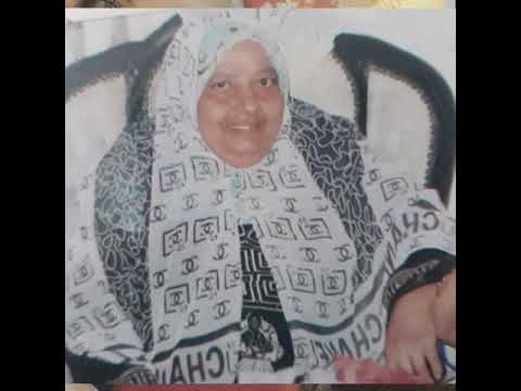 وحشتيني ياامي وحشنب صوتك ضحكتك زعلك وزعيقك فيا وسوالك عني وحشتيني بدعيلك ربنا يرحمك ويغفر لك